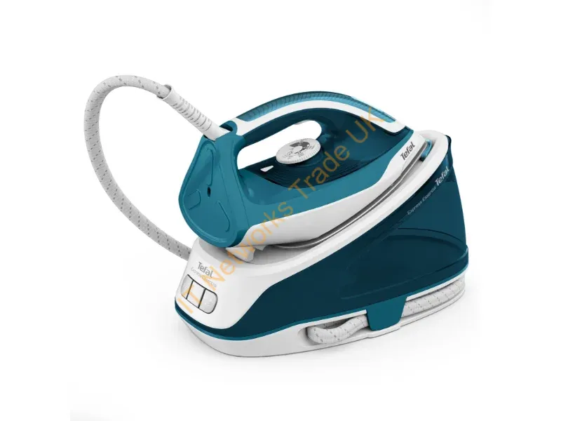 SV6115 - Tefal SV6115 steam ironing station 2200 W 1.4 L Grey, White