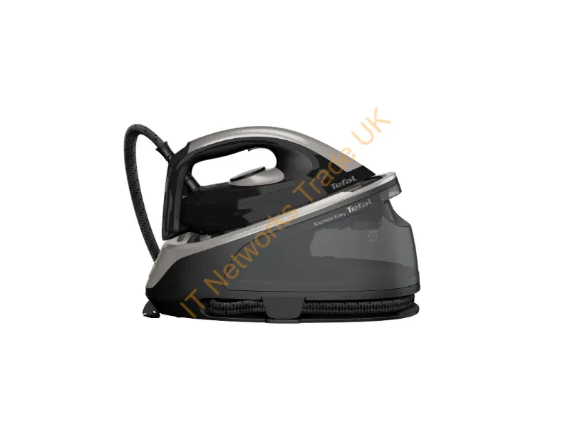 SV6140 - Tefal SV6140 steam ironing station 2200 W 1.7 L Black, Grey