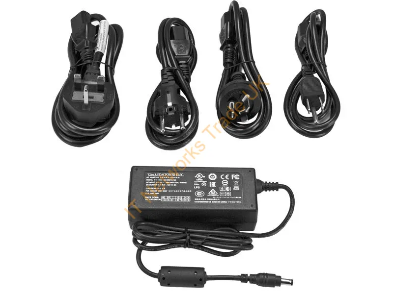 SVA12M5NA - Startech.Com Sva12M5Na Power Adapter/Inverter Indoor