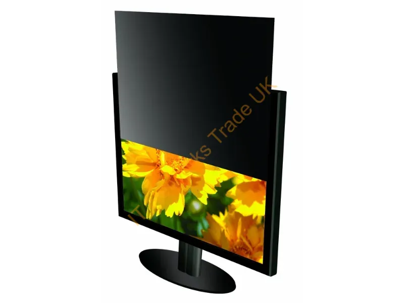 SVL20.1W - Kantek Svl20.1W Display Privacy Filters 20" Monitor Frameless Display Privacy Filter
