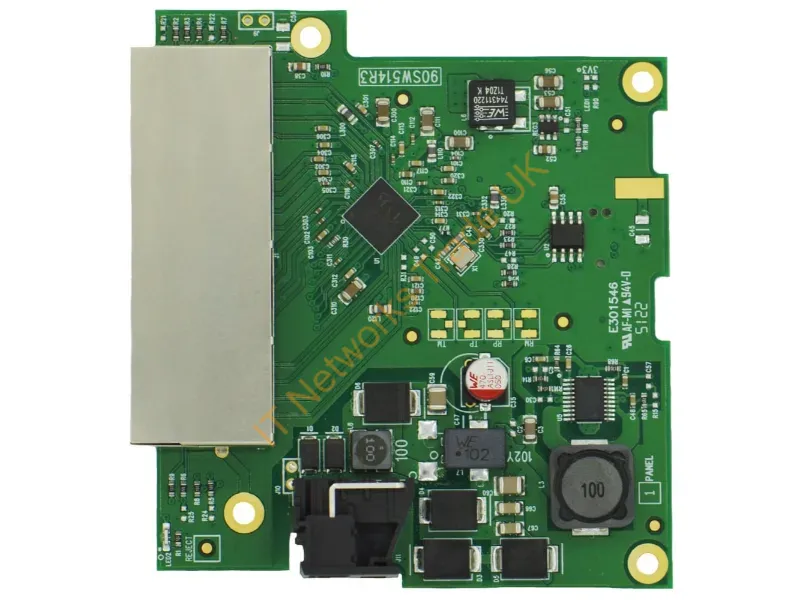 SW-114 - Brainboxes 4 Port Ethernet Gigabit Switch