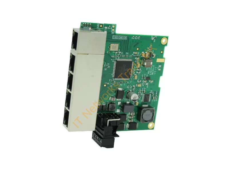 SW-115 - Brainboxes Sw-115 Network Switch Unmanaged Gigabit Ethernet (10/100/1000) Assorted Colors