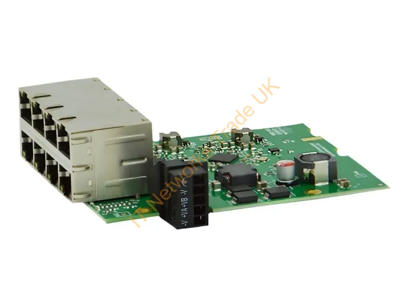 SW-118 - Brainboxes Embedded 8 Port Gb Ent Switch