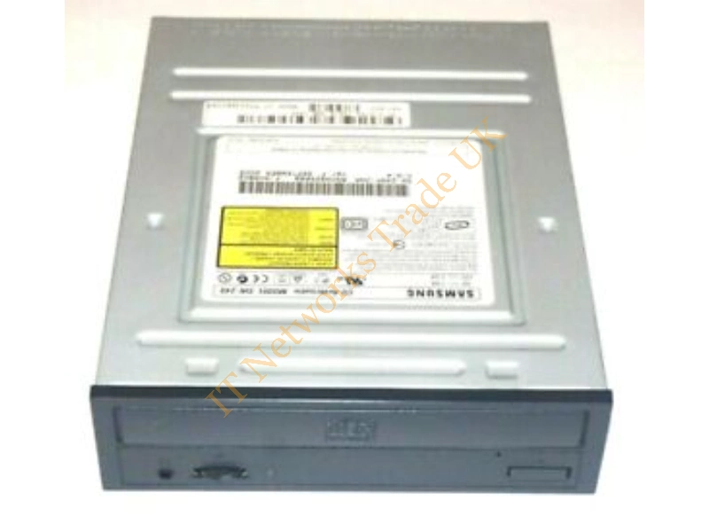 SW248 Dell 48X CD-RW Drive (Black) CD And DVD Burner