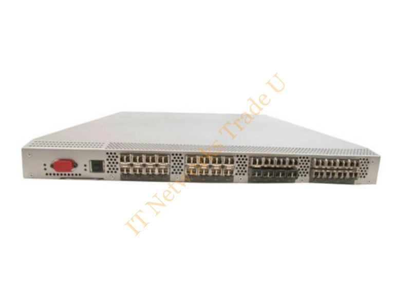 SW4132 Brocade Er-4132 4GB 32 Active Ports San Network Switch
