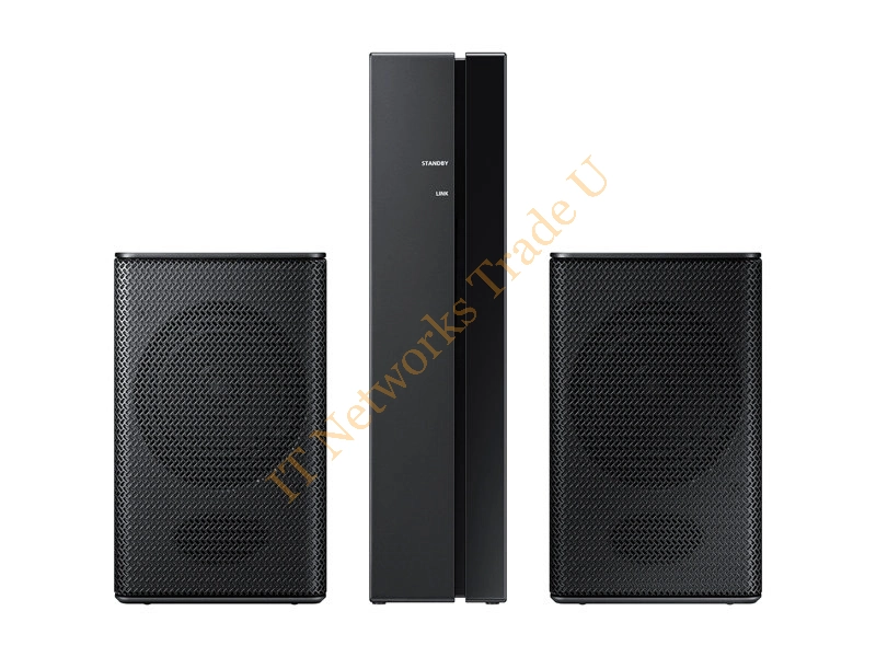 Samsung SWA-8500S 80W Black loudspeaker