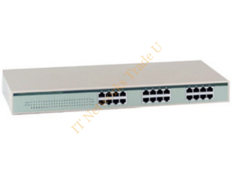 SWG240010-R - Dynamode 24-PORT 10/100/1000 SWITCH Unmanaged network switch