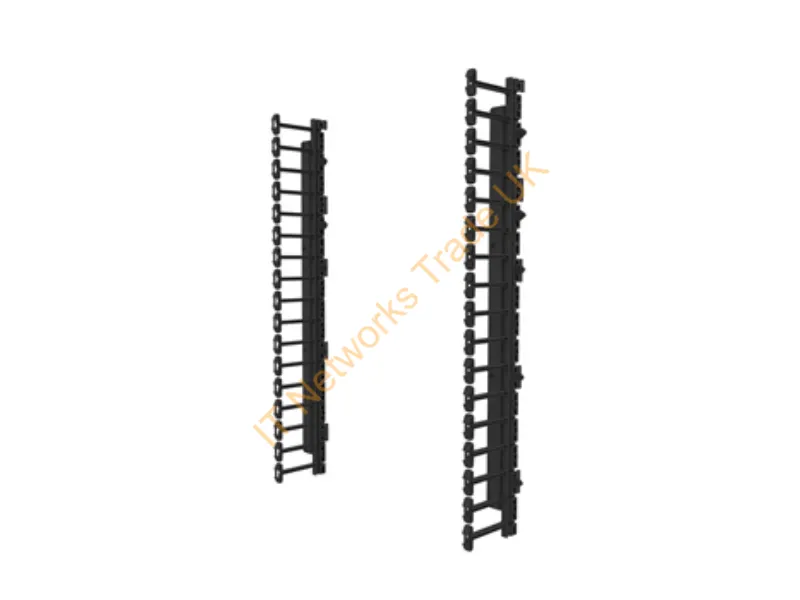 SWMVFK12RU - Legrand Swmvfk12Ru Rack Accessory Cable Management Panel