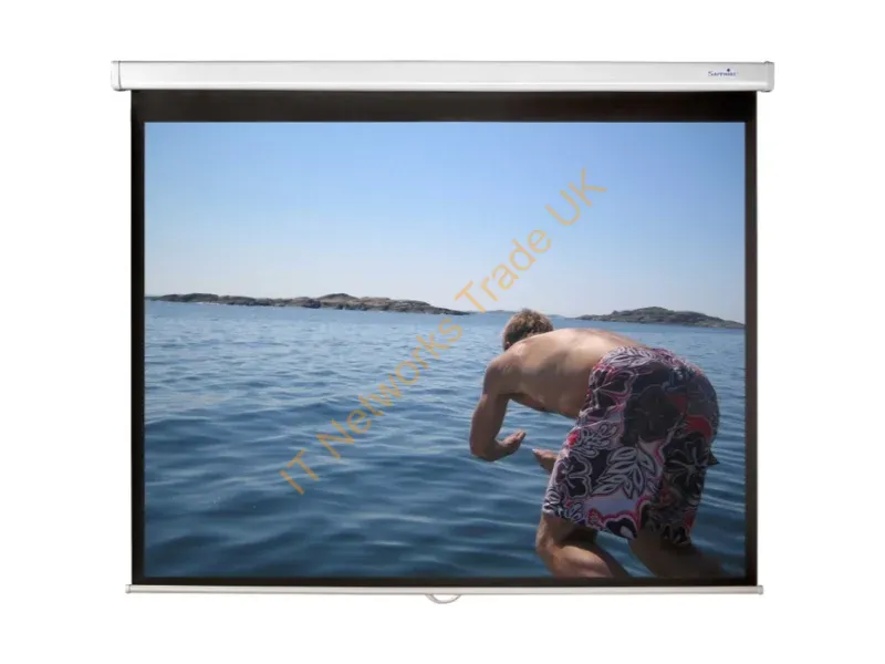 SWS150BV - Sapphire AV SWS150BV projection screen 182.9 cm (72") 4:3