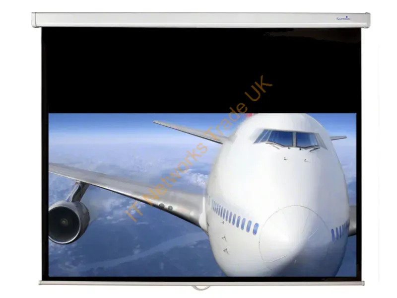 SWS150WSF - Sapphire AV SWS150WSF projection screen 167.6 cm (66") 16:9