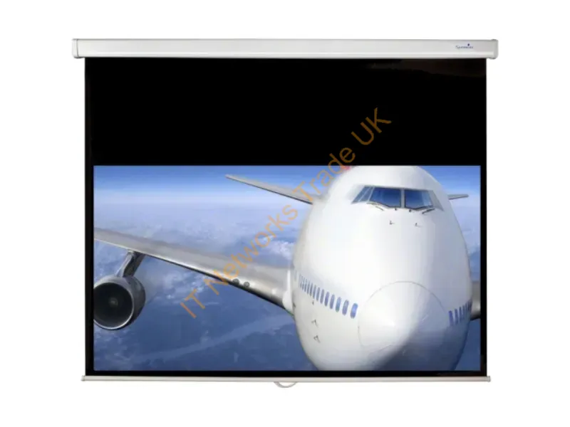 SWS180WSF10 - Sapphire AV SWS180WSF10 projection screen 2.01 m (79") 16:10