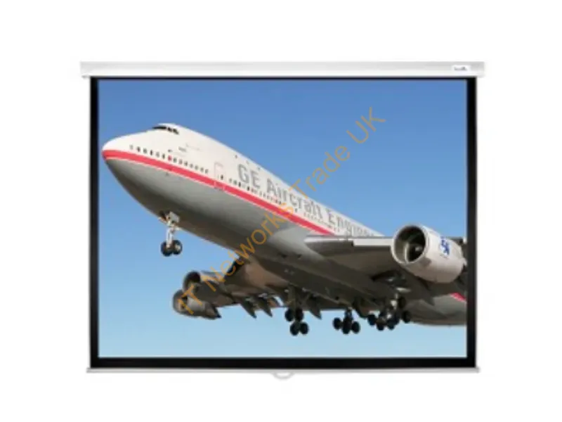 SWS200-ASR2 - Sapphire AV SWS200-ASR2 projection screen 2.54 m (100") 4:3