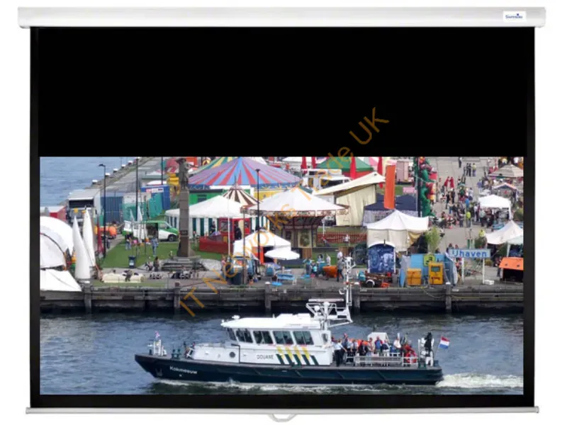 SWS240WSF10-ASR2 - Sapphire AV SWS240WSF10-ASR2 projection screen 2.77 m (109") 16:10