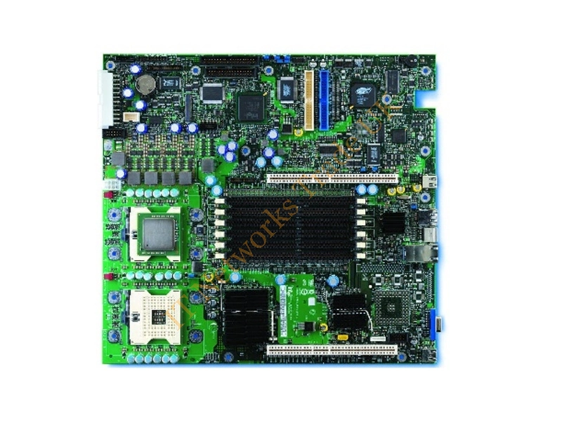 SWV533ATA Intel Server Motherboard Westville 2 E7501 Dual Xeon 533MHz FSB
