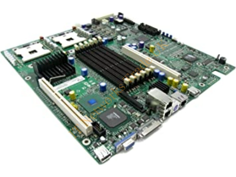 SWV533SCSI Intel Dual Xeon Socket-604 Server Motherboard