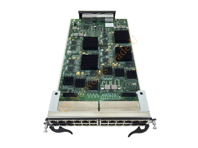 SX-FI624C Brocade 24-Port 10/100/1000Base-T Gigabit Ethernet Expansion Module Networking Accessory
