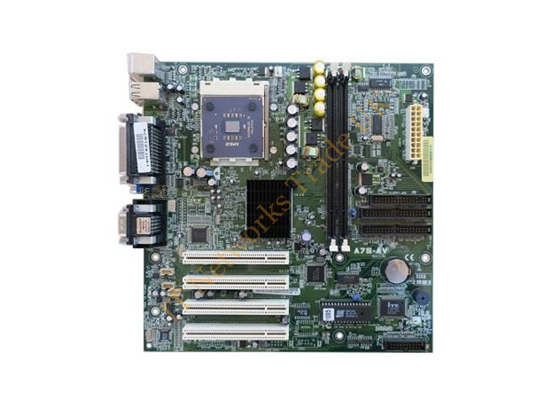 SX214 Intel 387 Math Co- Retail Processor for Use with System Upto 20MHz