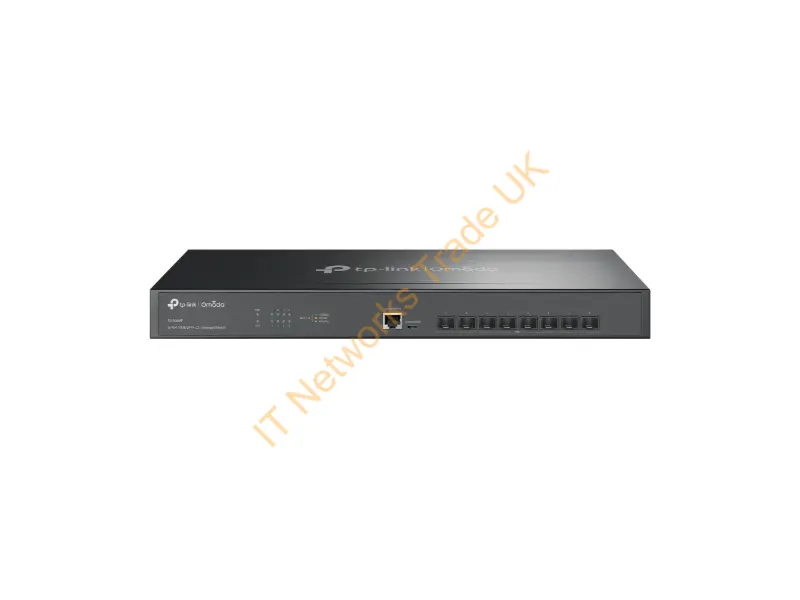 SX3008F - Tp-Link Omada Sx3008F Network Switch Managed L2/L3 Black