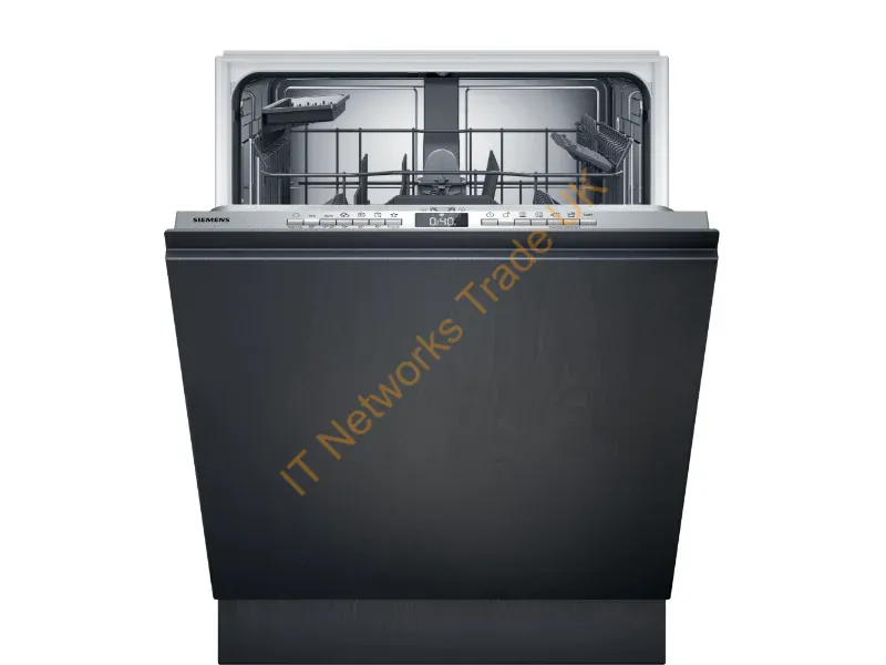 SX63HX14AE - Siemens SX63HX14AE dishwasher Fully built-in 13 place settings