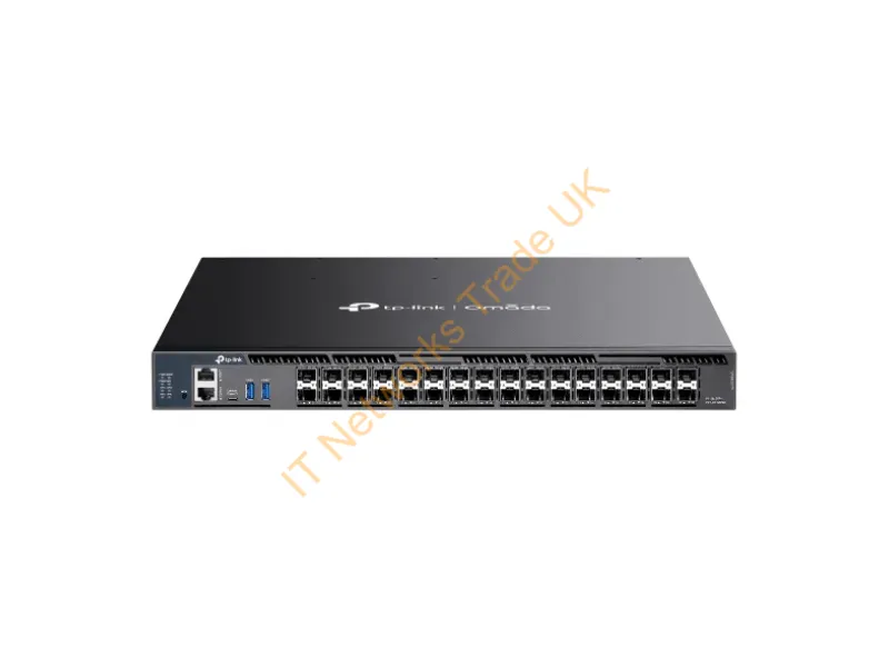 SX6632YF - Tp-Link Sx6632Yf Network Switch Managed L2+/L3 Black