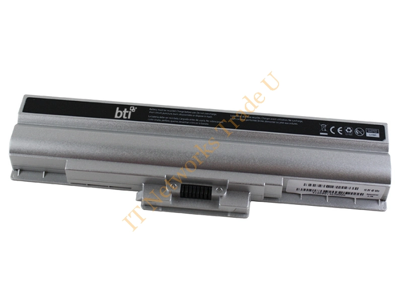 SY-BPS13S - BTI Li-Ion 4400mAh Lithium-Ion 4400mAh 10.8V rechargeable battery Cable