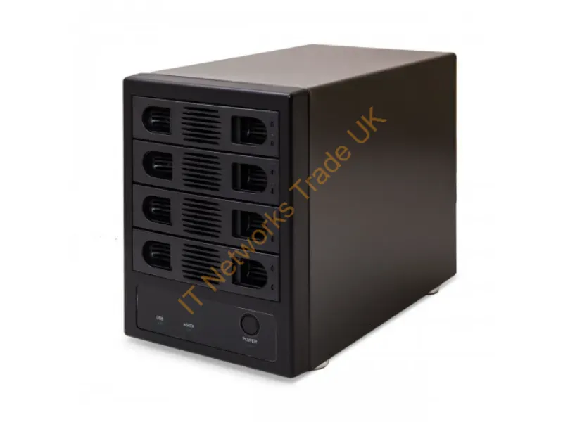 SY-ENC50104 - Syba Sy-Enc50104 Storage Drive Enclosure Hdd/Ssd Enclosure Black 2.5/3.5"