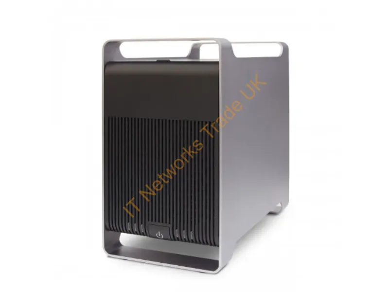 SY-ENC50122 - Syba Sy-Enc50122 Storage Drive Enclosure Hdd Enclosure Gray 2.5/3.5"
