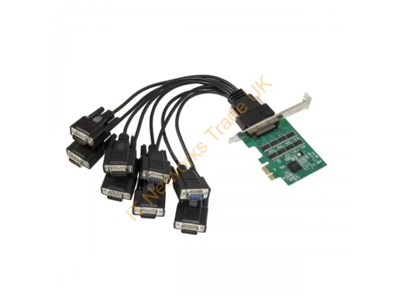 SY-PEX15067 - Syba Sy-Pex15067 Interface Cards/Adapter Internal Rs-232