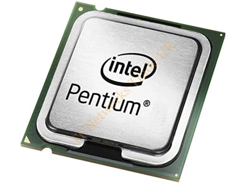 SY0221 Intel Pentium 133MHz 66MHz FSB 8KB L1 Cache Socket SPGA296 Retail Processor