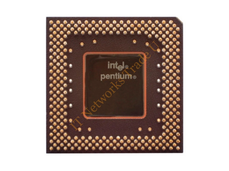 SY033SSS Intel Pentium 1-Core 120MHz 60MHz FSB 8KB L1 Cache Socket SPGA296 Retail Processor