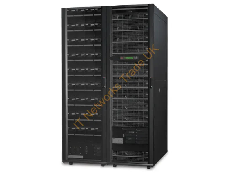 SY100K100F - Apc Sy100K100F Uninterruptible Power Supply (Ups) 100 Kva 100000 W 1 Ac Outlet(S)
