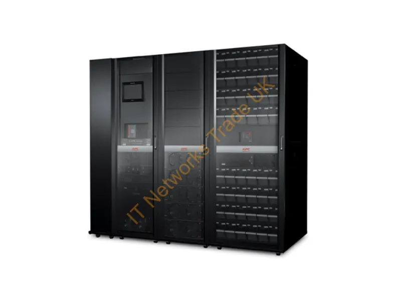 SY100K250DL-PD - Apc Sy100K250Dl-Pd Uninterruptible Power Supply (Ups) 100 Kva 100000 W