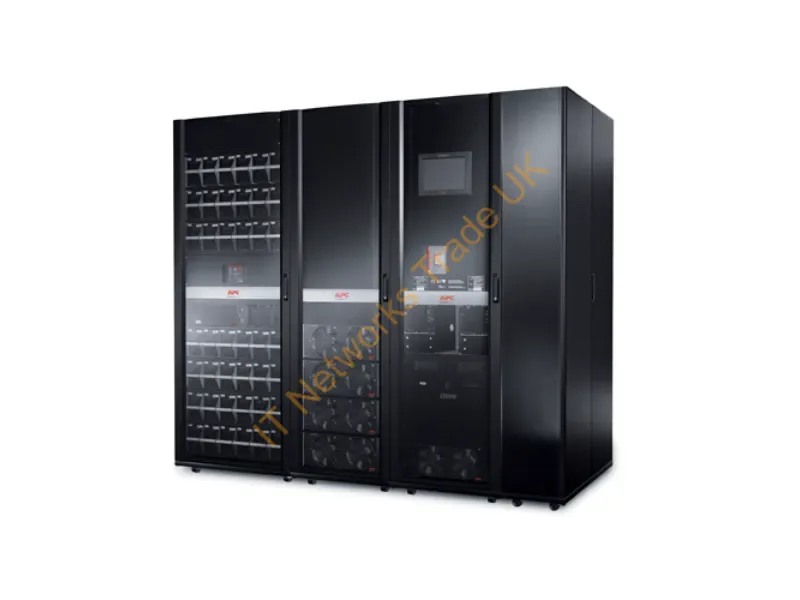 SY100K250DR-PD - Apc Sy100K250Dr-Pd Uninterruptible Power Supply (Ups) 100 Kva 100000 W