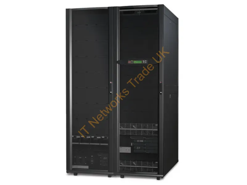 SY10K100F - Apc Sy10K100F Uninterruptible Power Supply (Ups) 10 Kva 10000 W 1 Ac Outlet(S)