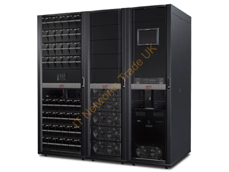 SY125K250D - Apc Sy125K250D Uninterruptible Power Supply (Ups) 125 Kva 125000 W 2 Ac Outlet(S)