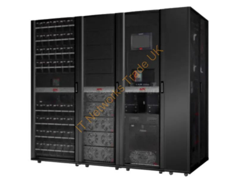SY125K250DR-PD - Apc Sy125K250Dr-Pd Uninterruptible Power Supply (Ups) 1250 Kva 125000 W