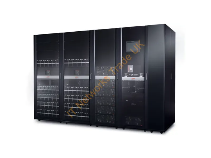 SY150K250DR-PD - Apc Sy150K250Dr-Pd Uninterruptible Power Supply (Ups) 150 Kva 150000 W