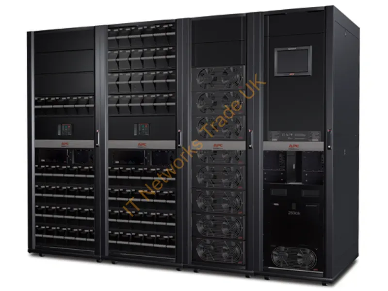 SY200K250D - Apc Sy200K250D Uninterruptible Power Supply (Ups) 200 Kva 200000 W 2 Ac Outlet(S)