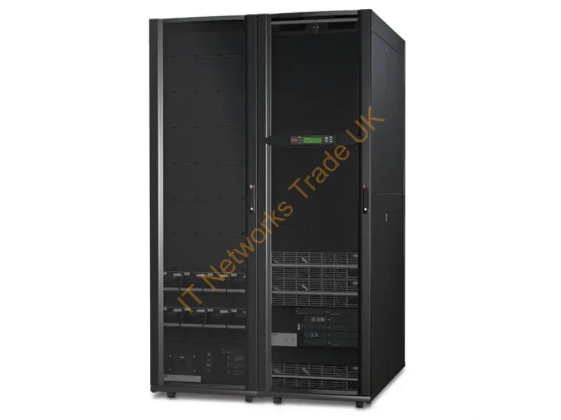 SY20K100F - Apc Sy20K100F Uninterruptible Power Supply (Ups) 20 Kva 20000 W 1 Ac Outlet(S)