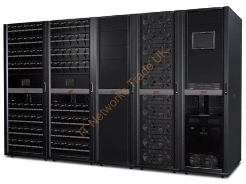 SY250K500D - Apc Sy250K500D Uninterruptible Power Supply (Ups) 250 Kva 250000 W 2 Ac Outlet(S)