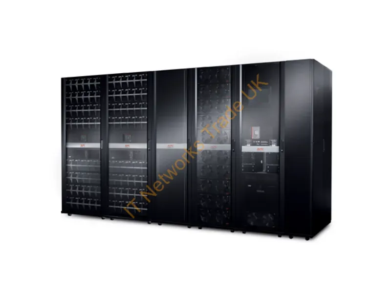 SY250K500DR-PD - Apc Sy250K500Dr-Pd Uninterruptible Power Supply (Ups) 250 Kva 250000 W
