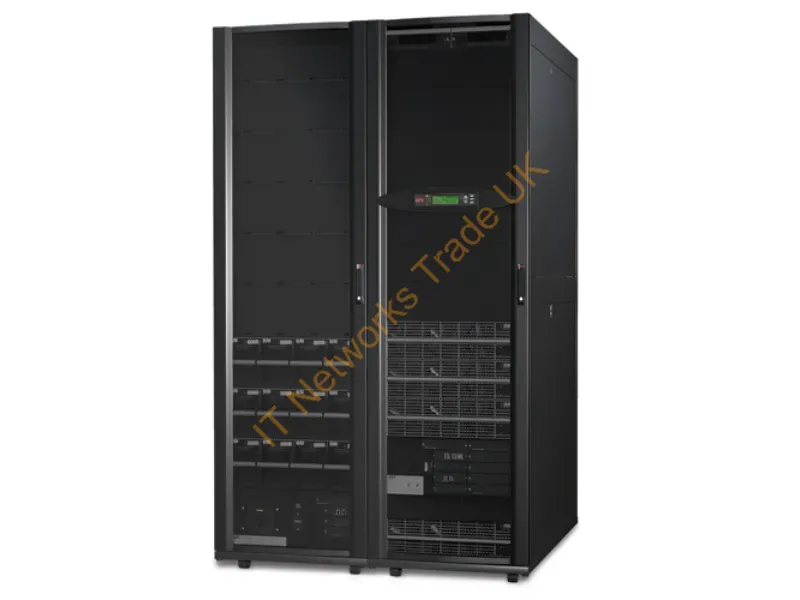 SY30K100F - Apc Sy30K100F Uninterruptible Power Supply (Ups) 30 Kva 30000 W 1 Ac Outlet(S)
