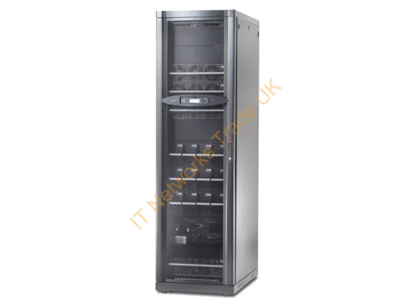 SY30K40F - Apc Sy30K40F Symmetra Px 30Kw Scalable To 40Kw Rack-Mountable Ups Uninterruptible Power Supply (Ups) 30 Kva 30000 W