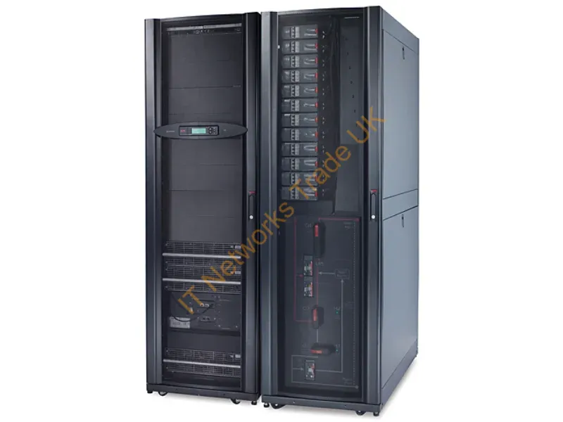 SY32K96H-PD - APC Symmetra PX 32kW Scalable to 96kW 400V with Modular Power Distribution