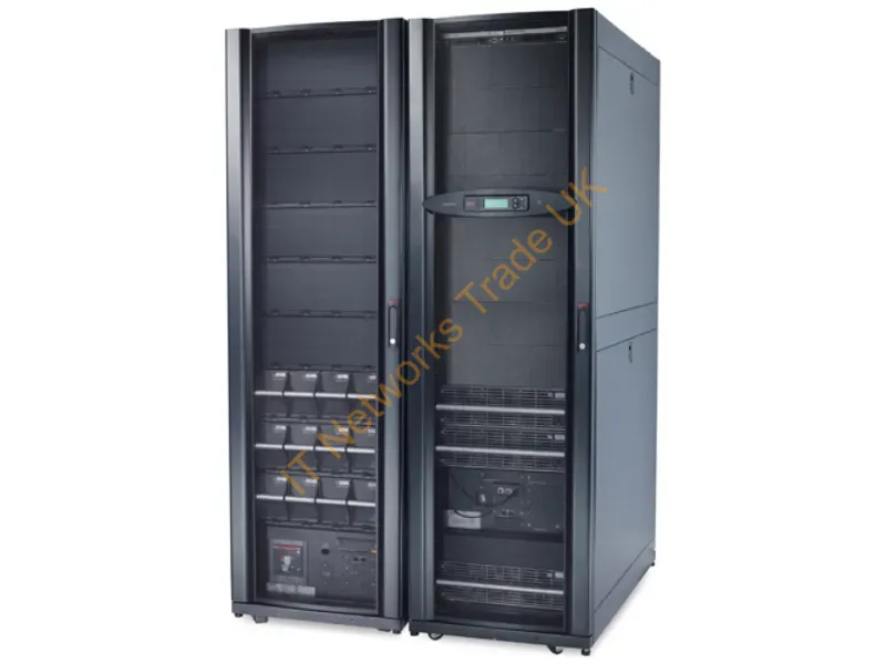 SY32K96H - APC Symmetra PX 32kW Scalable to 96kW, 400 V