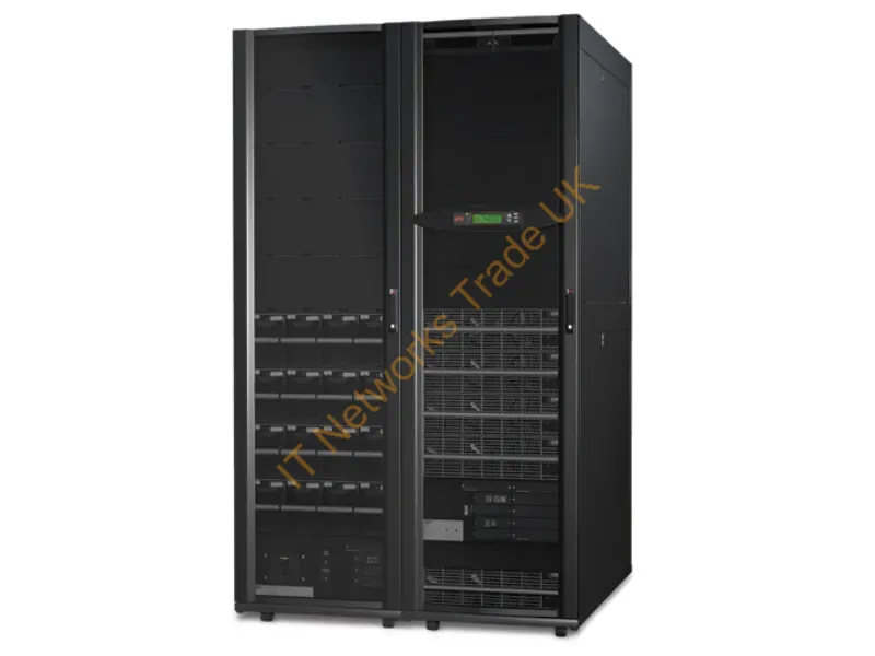 SY40K100F - Apc Sy40K100F Uninterruptible Power Supply (Ups) 40 Kva 40000 W 1 Ac Outlet(S)