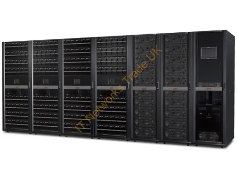 SY500K500D - Apc Sy500K500D Uninterruptible Power Supply (Ups) 500 Kva 500000 W 2 Ac Outlet(S)