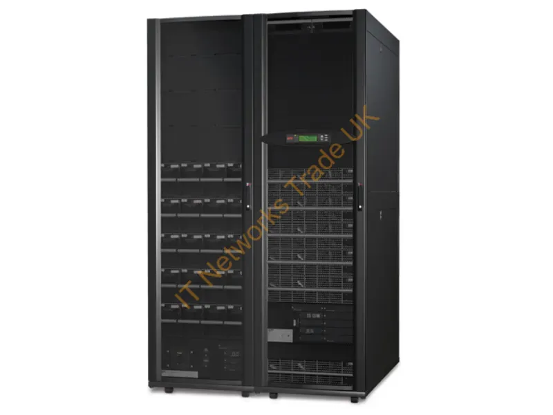SY50K100F - Apc Sy50K100F Uninterruptible Power Supply (Ups) 50 Kva 50000 W 1 Ac Outlet(S)
