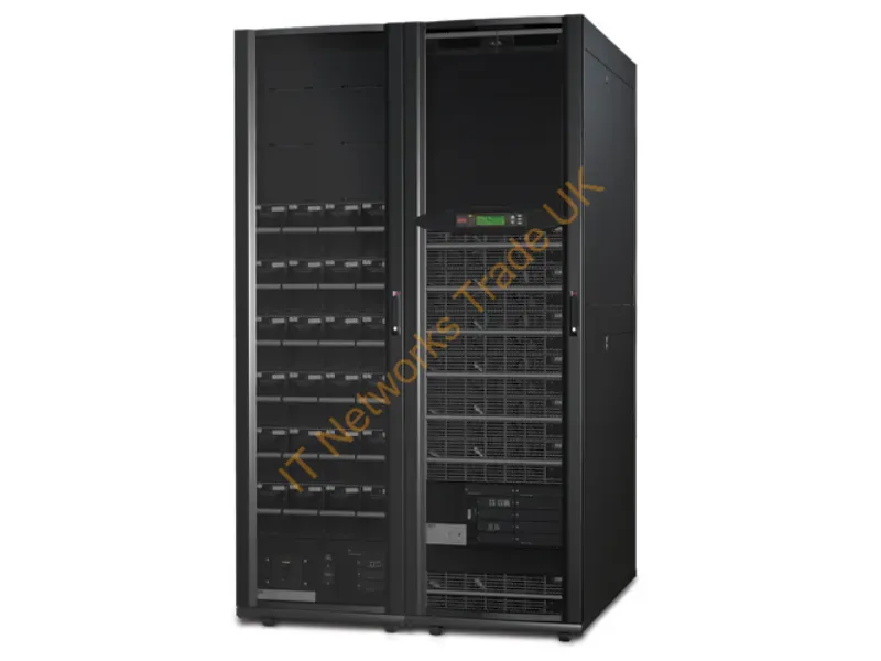 SY60K100F - Apc Sy60K100F Uninterruptible Power Supply (Ups) 60 Kva 60000 W 1 Ac Outlet(S)