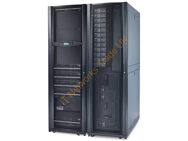 SY64K160H-PD - Apc Symmetra Px 64Kw Scalable To 160Kw, 400V Uninterruptible Power Supply (Ups) 64 Kva